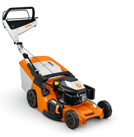 STIHL RM 453 V